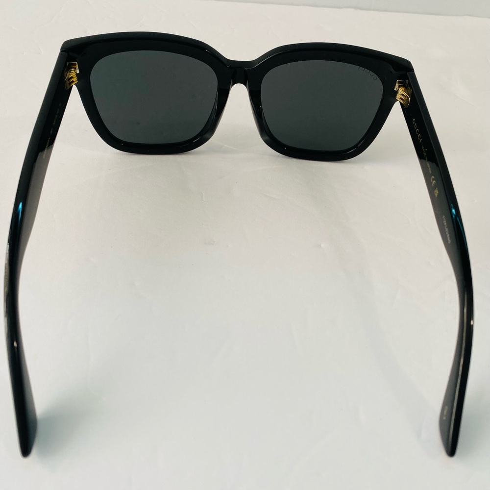 Gucci GG0034SN-001 54mm New Sunglasses - Picture 9 of 12